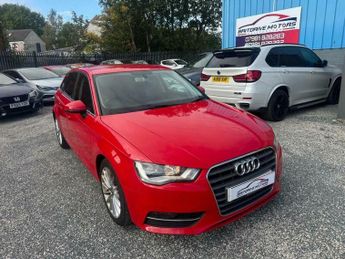 Audi A3 1.4 TFSI CoD Sport Sportback Euro 6 (s/s) 5dr (Nav)