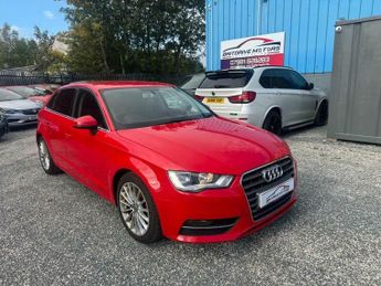 Audi A3 1.4 TFSI CoD Sport Sportback Euro 6 (s/s) 5dr (Nav)