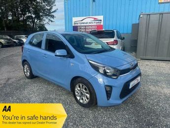 Kia Picanto 1.25 2 Auto Euro 6 5dr