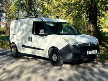 Vauxhall Combo 1.3 CDTi 2300 ecoFLEX 16v FWD L2 H1 (s/s) 3dr