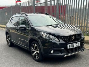 Peugeot 2008 1.2 PureTech GT Line EAT Euro 6 (s/s) 5dr