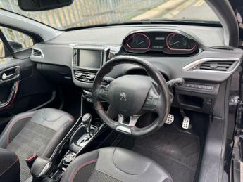 Peugeot 2008 1.2 PureTech GT Line EAT Euro 6 (s/s) 5dr