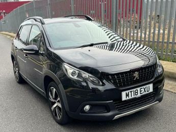 Peugeot 2008 1.2 PureTech GT Line EAT Euro 6 (s/s) 5dr