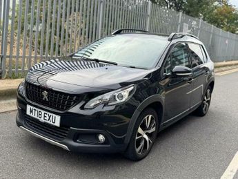 Peugeot 2008 1.2 PureTech GT Line EAT Euro 6 (s/s) 5dr