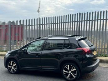 Peugeot 2008 1.2 PureTech GT Line EAT Euro 6 (s/s) 5dr
