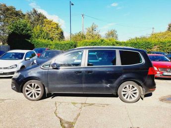 SEAT Alhambra 2.0 TDI Ecomotive CR SE Euro 5 (s/s) 5dr