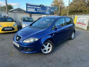 SEAT Altea 2.0 FSI Stylance Tiptronic Euro 4 5dr