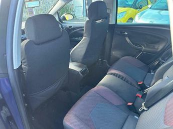 SEAT Altea 2.0 FSI Stylance Tiptronic Euro 4 5dr