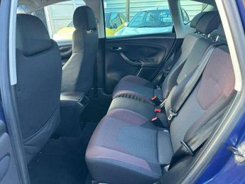 SEAT Altea 2.0 FSI Stylance Tiptronic Euro 4 5dr