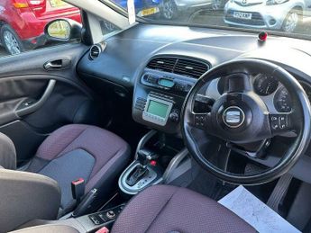 SEAT Altea 2.0 FSI Stylance Tiptronic Euro 4 5dr