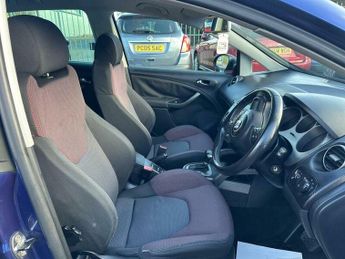 SEAT Altea 2.0 FSI Stylance Tiptronic Euro 4 5dr