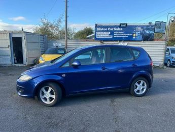 SEAT Altea 2.0 FSI Stylance Tiptronic Euro 4 5dr
