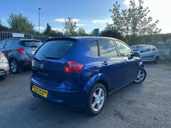 SEAT Altea 2.0 FSI Stylance Tiptronic Euro 4 5dr
