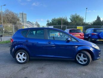 SEAT Altea 2.0 FSI Stylance Tiptronic Euro 4 5dr