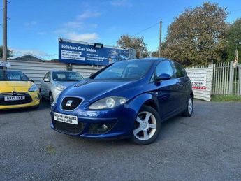 SEAT Altea 2.0 FSI Stylance Tiptronic Euro 4 5dr