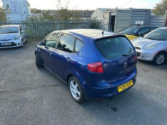 SEAT Altea 2.0 FSI Stylance Tiptronic Euro 4 5dr