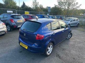 SEAT Altea 2.0 FSI Stylance Tiptronic Euro 4 5dr