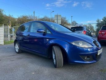 SEAT Altea 2.0 FSI Stylance Tiptronic Euro 4 5dr