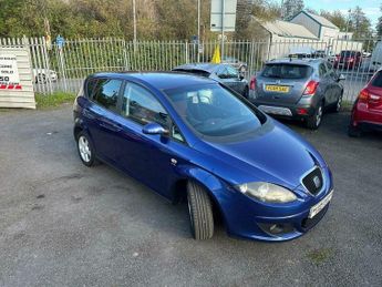 SEAT Altea 2.0 FSI Stylance Tiptronic Euro 4 5dr