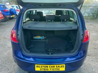 SEAT Altea 2.0 FSI Stylance Tiptronic Euro 4 5dr