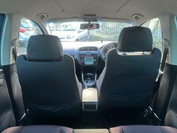 SEAT Altea 2.0 FSI Stylance Tiptronic Euro 4 5dr