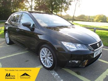 SEAT Leon TSI SE DYNAMIC TECHNOLOGY
