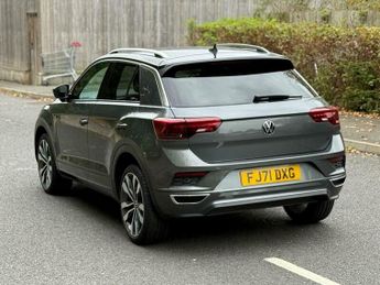 Volkswagen T-Roc 2.0 TDI R-Line DSG Euro 6 (s/s) 5dr