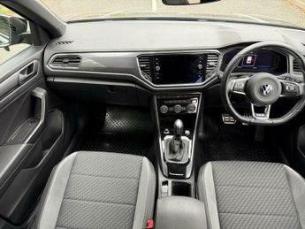 Volkswagen T-Roc 2.0 TDI R-Line DSG Euro 6 (s/s) 5dr