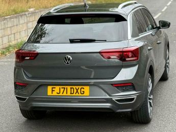 Volkswagen T-Roc 2.0 TDI R-Line DSG Euro 6 (s/s) 5dr