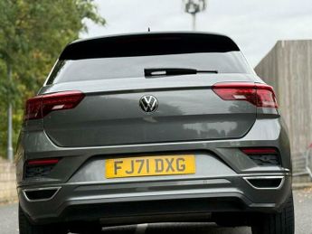 Volkswagen T-Roc 2.0 TDI R-Line DSG Euro 6 (s/s) 5dr