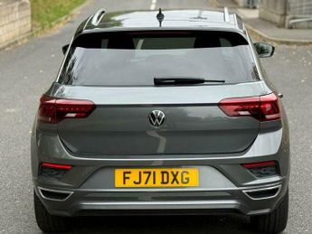 Volkswagen T-Roc 2.0 TDI R-Line DSG Euro 6 (s/s) 5dr