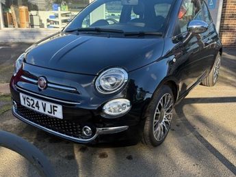 Fiat 500 TOP