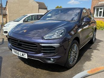Porsche Cayenne S E-HYBRID TIPTRONIC