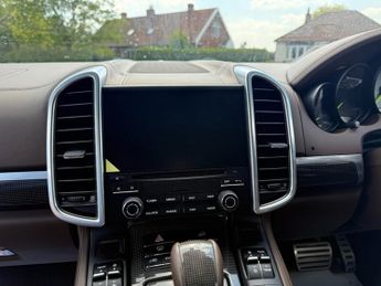 Porsche Cayenne S E-HYBRID TIPTRONIC