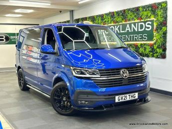 Volkswagen Transporter 2.0 T30 TDI P/V HIGHLINE [4X SERVICES, APPLE CAR PLAY, LEATHER &