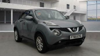 Nissan Juke 1.2 DIG-T Acenta Euro 6 (s/s) 5dr