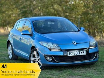 Renault Megane 1.5 dCi Dynamique TomTom Euro 5 (s/s) 5dr