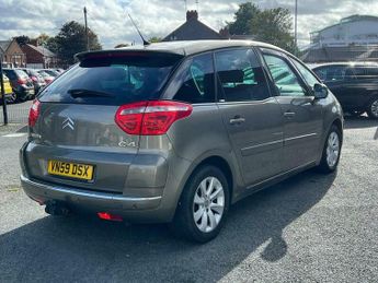 Citroen C4 Picasso 1.6 HDi Exclusive EGS6 Euro 4 5dr