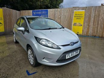Ford Fiesta 1.4 TDCi Edge 5dr