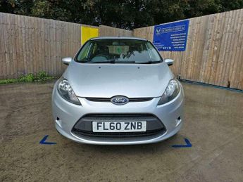 Ford Fiesta 1.4 TDCi Edge 5dr