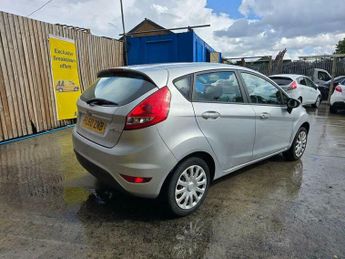Ford Fiesta 1.4 TDCi Edge 5dr