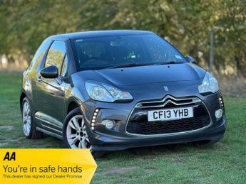 Citroen DS3 1.6 e-HDi Airdream DStyle Euro 5 (s/s) 3dr