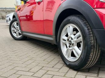 MINI Hatch 1.6 One Auto Euro 6 3dr