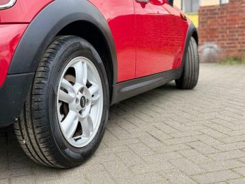 MINI Hatch 1.6 One Auto Euro 6 3dr