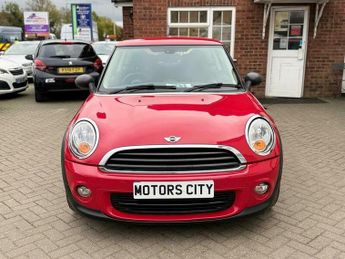MINI Hatch 1.6 One Auto Euro 6 3dr