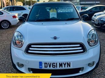 MINI Countryman COOPER D ALL4