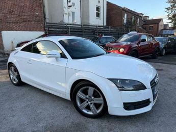 Audi TT 2.0 TFSI Coupe 3dr Petrol S Tronic Euro 4 (200 ps)