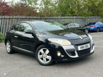 Renault Megane 1.6 16V Dynamique TomTom Euro 5 3dr