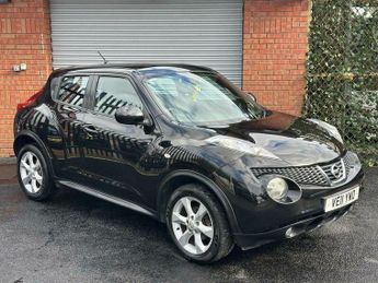 Nissan Juke 1.6 Acenta Euro 5 5dr