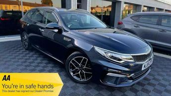 Kia Optima 1.6 CRDi 3 Sportswagon DCT Euro 6 (s/s) 5dr